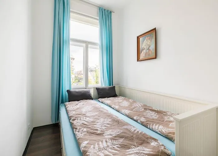 Charming Spacious דירה וינה