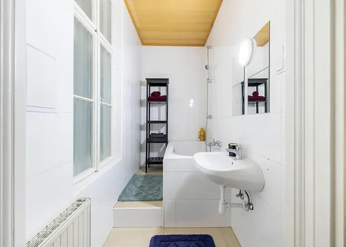 Charming Spacious דירה וינה