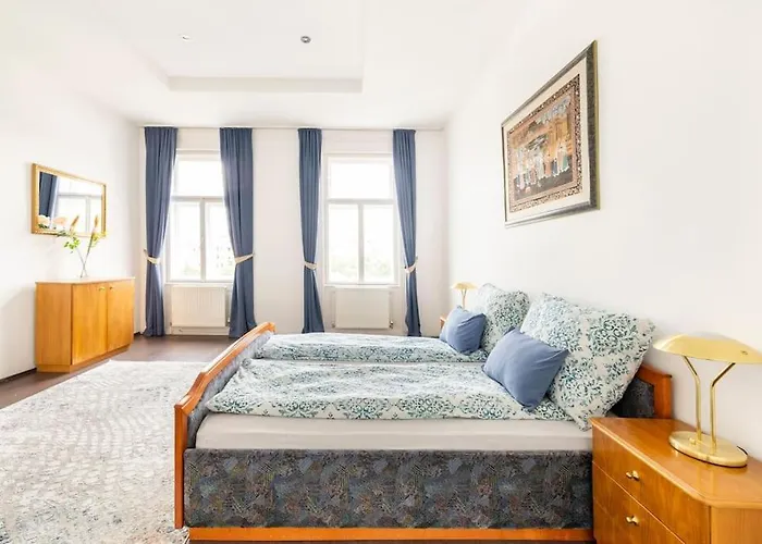 דירה Charming Spacious *
